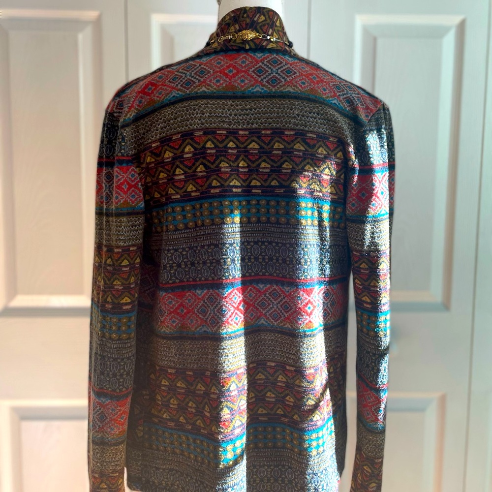 Alya* soft & comfy sweater: size Small